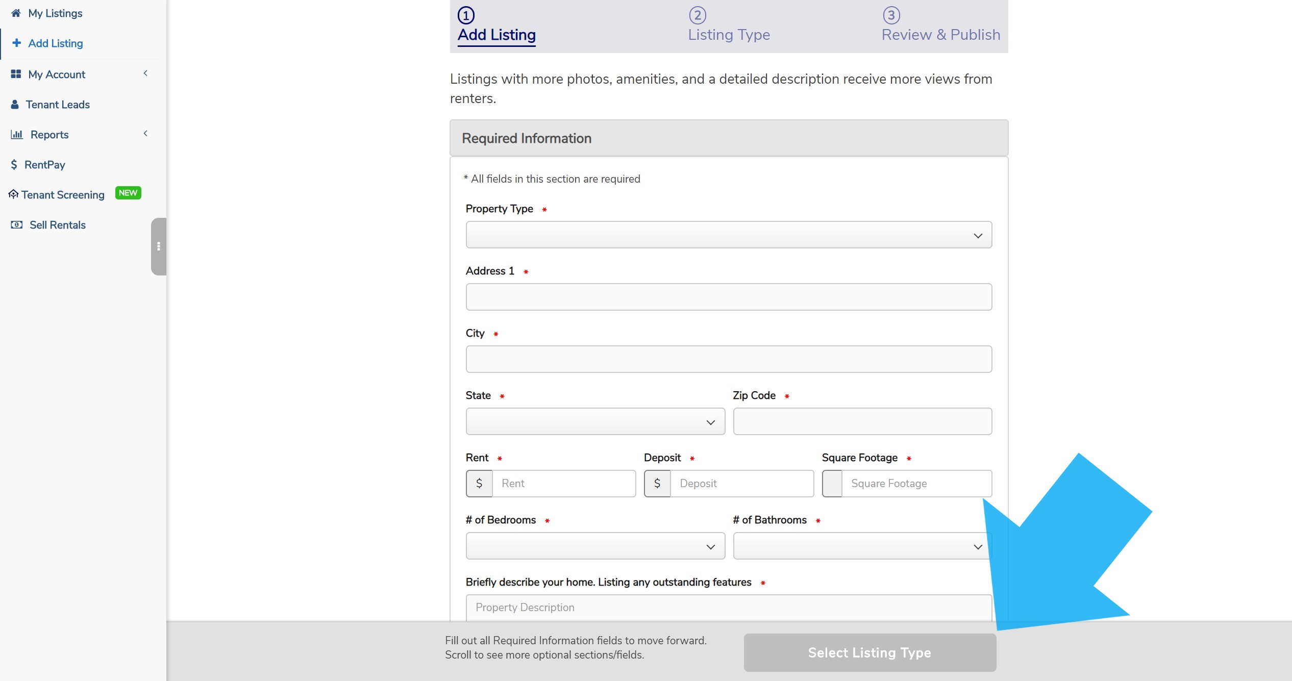 Intro to Screening Tenants using RentSpree through